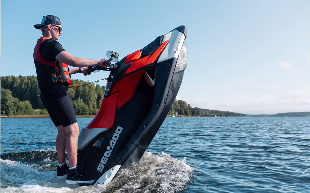 Sea-Doo Spark Trixx 2026