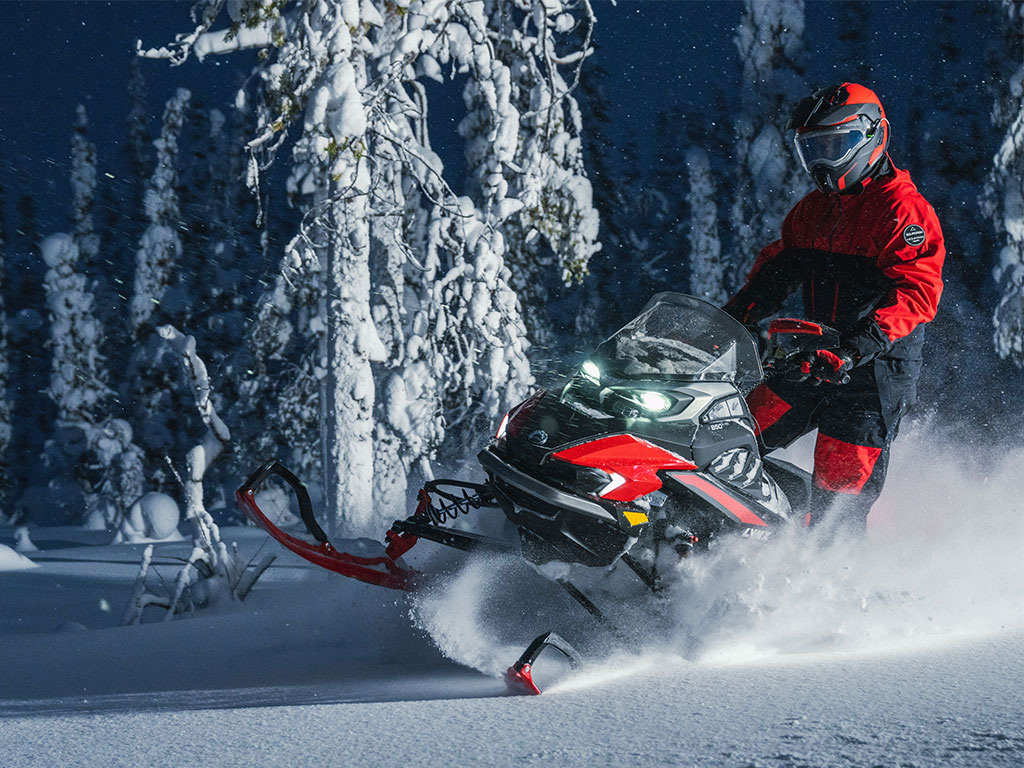 Mit Uutta 2024 Lynx Ski Doo Kelkkakuume Com   2024 Uutta Lynx Xterrain 