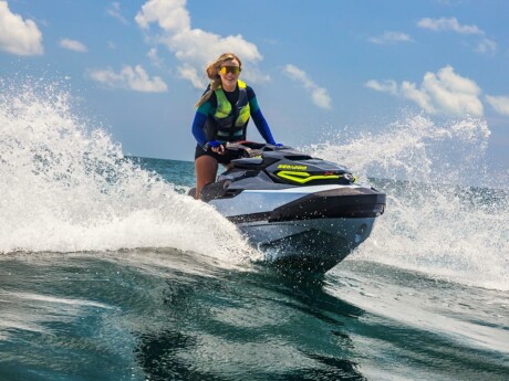 Sea-Doo vesijettimallisto 2024