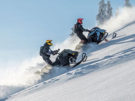 Ski-Doo 2026 ennakkokaupan edut