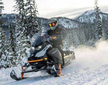 Ski-Doo ennakkokaupassa